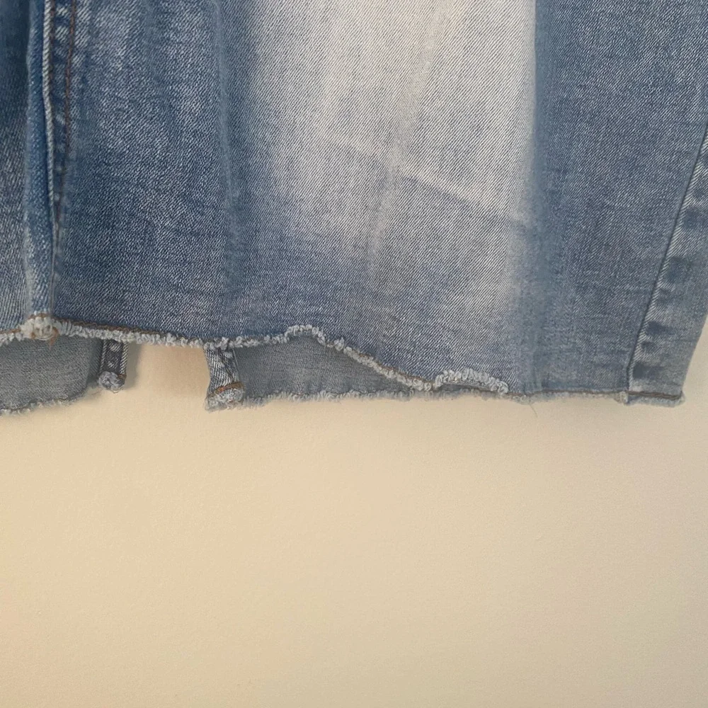 EST 1946 - DENIM SKIRT